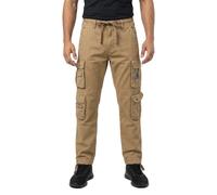 Brandit Pure Slim Fit Pants Beige 5XL Men