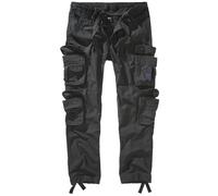 Slim-fit cargo Trousers Brandit Pure Gris 4XL
