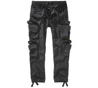 Brandit Pure Slim Pants Black XL Men