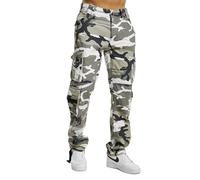 Brandit Pure Slim Fit Pants, color: urban, size: XL