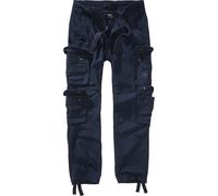 Brandit Pure Slim Pants Blue 3XL Men