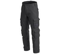 Brandit Pure Slim Fit Trousers - Anthracite