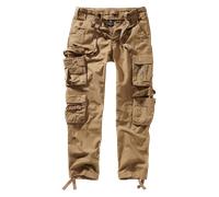 Brandit Pure Slim Pants Beige L Men