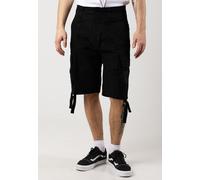 Brandit - Pure Vintage Black - Shorts - black - 4XL - 100% Cotton,Cotton 4XL