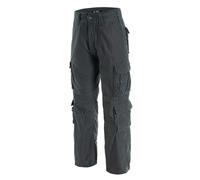 Brandit Pure Vintage Graphit Military Trousers