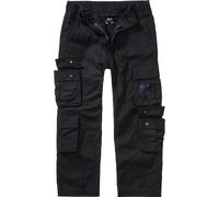 Brandit Pure Pants Black 146-152 cm Kids