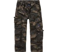 Brandit Pure Pants Green 158-164 cm Kids