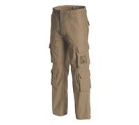 Brandit Pure Vintage Pants, beige, size M for Men