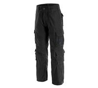 Brandit Pure Vintage Pants, black, size XL for Men