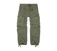 Brandit Pure Vintage Pant Green