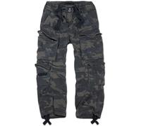 Brandit Pure Vintage Pants, Dark Camouflage, size M