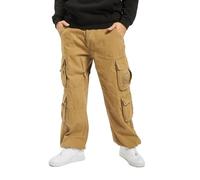 Brandit Pure Vintage Pants, Farbe: beige, Größe: XL