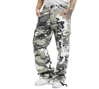 Brandit Pure Vintage Pants, grey, size 6XL for Men