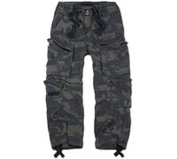 BRANDIT PURE VINTAGE TROUSER CARGOHOSE HOSE bis 7XL (Darkcamo)4XL