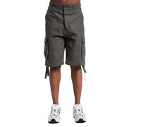 Brandit Pure Vintage Shorts, Olive XXL