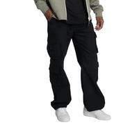 Brandit Pure Vintage Pants, black, size M for Men