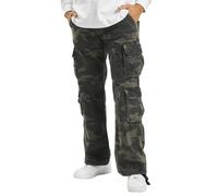 Brandit Pure Vintage Pants Grey L Men