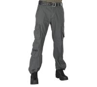 BRANDIT PURE VINTAGE TROUSER CARGOHOSE HOSE bis 7XL (Anthrazit)S