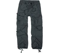Brandit Pure Vintage Trousers Cargo Trousers anthracite