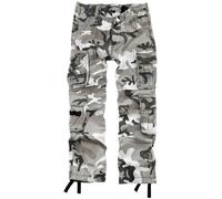 Brandit Pants Pure Vintage - Grey - for Men - Size 5XL