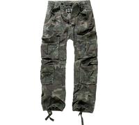 Brandit Pure Vintage Trousers Cargo Trousers woodland M