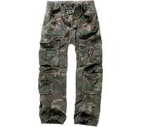 Brandit Pure Vintage Trousers Woodland Size 6Xl
