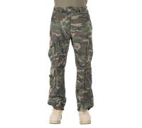 Brandit Pure Vintage Trousers WoodlandL Woodland
