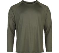 Brandit Quick-Dry Long-Sleeved Top Long-sleeve Shirt olive S