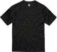 T-shirt Brandit Noir 7XL