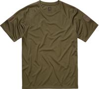 Quick Dry T-Shirt Brandit Vert 6XL