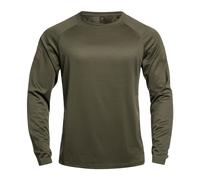 Brandit QuickDry Long Sleeve Shirt - Olive