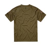 Quick Dry T-Shirt Brandit Vert M