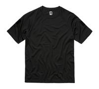 Brandit QuickDry Short Sleeve T-shirt - Black