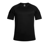 Brandit QuickDry Short Sleeve T-shirt - Black
