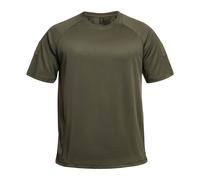 Brandit QuickDry Short Sleeve T-shirt - Olive