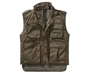 Brandit Ranger Sleeveless Vest - Olive