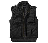 Brandit Ranger Vest, color: black, size: XXL