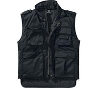 Brandit Ranger Vest Sleeveless Jacket black XXL