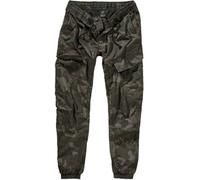 Brandit Ray Vintage Trousers Dark Camo Size S