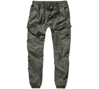 Brandit Ray Vintage Trousers Olive Size Xl