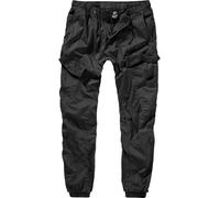 Brandit Ray Vintage Pants Black S Men