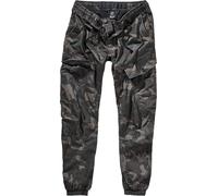 Brandit Ray Vintage Pants, Color: darkcamo, Size: XL