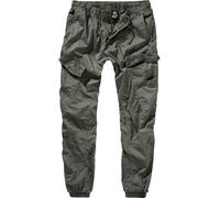 Brandit Ray Vintage Pants, Color: olive, Size: XL