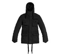 Brandit Respite Jacket - Black