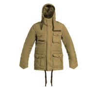 Brandit Respite Jacket - Coyote