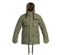 Hooded Jacket Brandit Vert 4XL