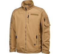 Brandit Fleecejacket Ripstop fleece - Coyote