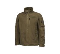 Brandit Ripstop Fleece Jacket OliveM Olive