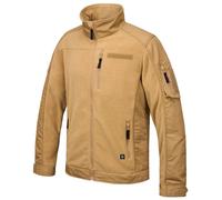 Fleece Brandit Ripstop Marron S
