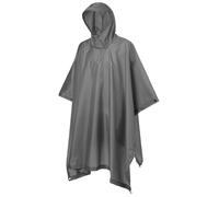 Brandit Ripstop Poncho Camping Hooded Fishing Waterproof Festival Anthracite